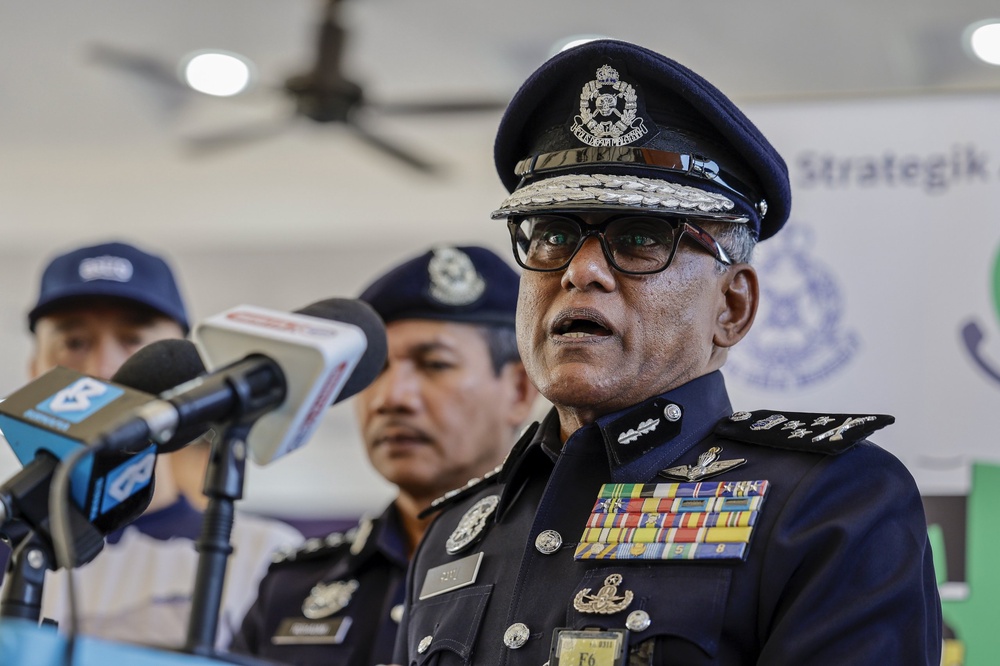 Police confirm arrest of MYAirline co-owner, family members