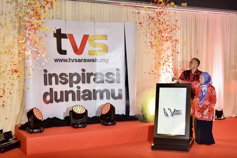 Tvs Launches New Logo Aims To Deliver Better Content To Viewers