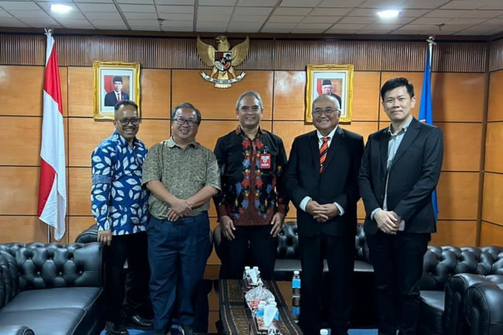 Miri mayor, Sheda chairman lead delegates in visit to Indonesian ...