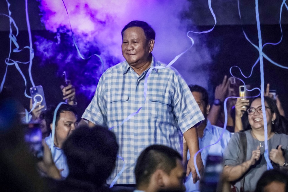 Indonesia’s Prabowo Subianto Wins Presidency: Elections Commission