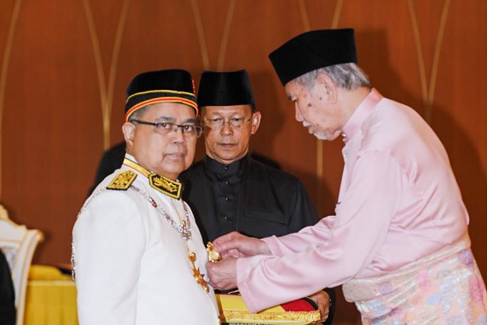 Unity Minister heads list of recipients of Sarawak state awards