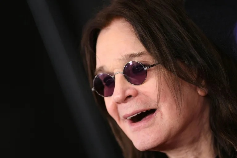 does ozzy osbourne dead