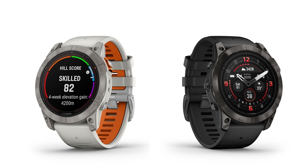 Garmin Doubles Down With New Additions to the Fenix and Epix Smartwatch ...