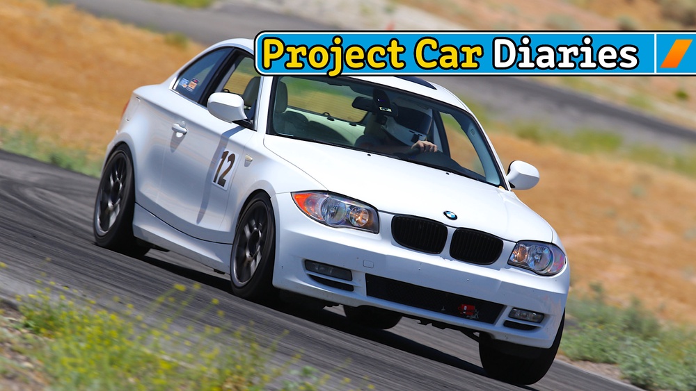 Project Car Diaries