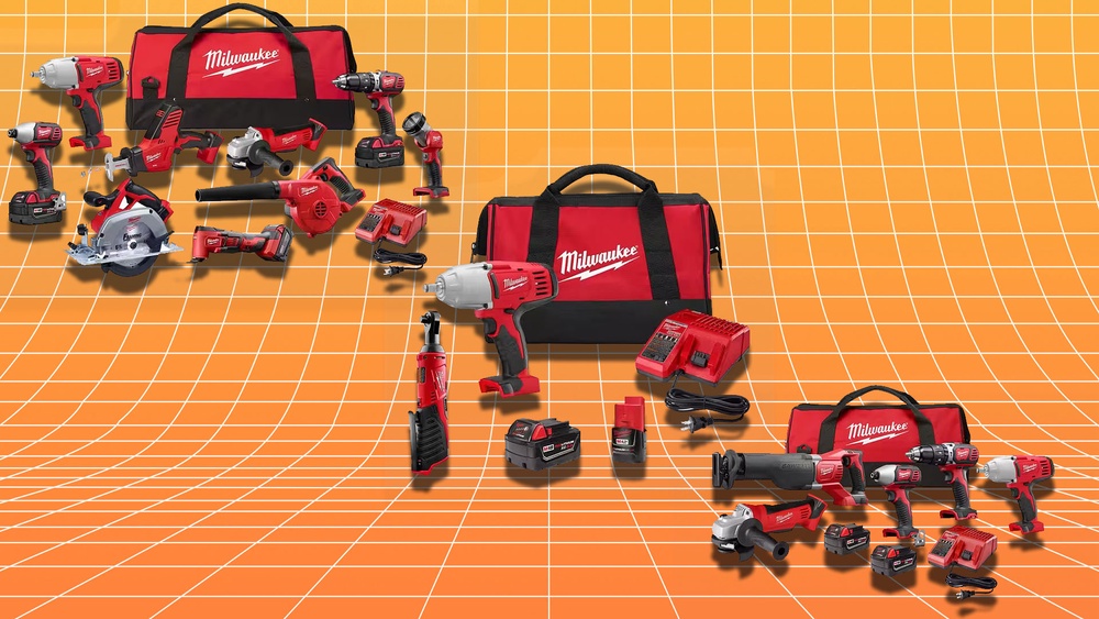 Here Are the Best Milwaukee Tools Black Friday Deals You Can Still Score