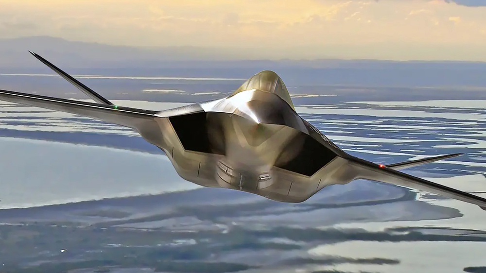 Belgium Joins European Next-Generation Fighter Program