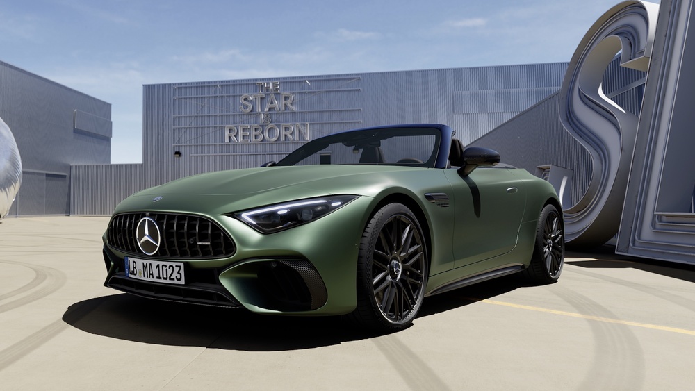 2024 MercedesAMG SL63 S E Performance 805 HP, 1,046 LBFT, 2.8