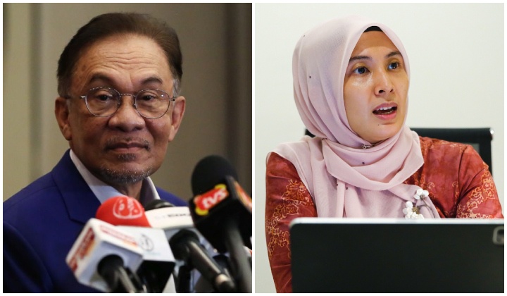 PKR VP Nurul Izzah Appointed PM’s Senior Adviser, Many Cry Nepotism