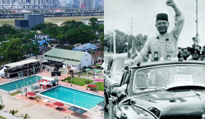 From Runways To Recreation: Sungai Besi’s Journey From Air Base To ...