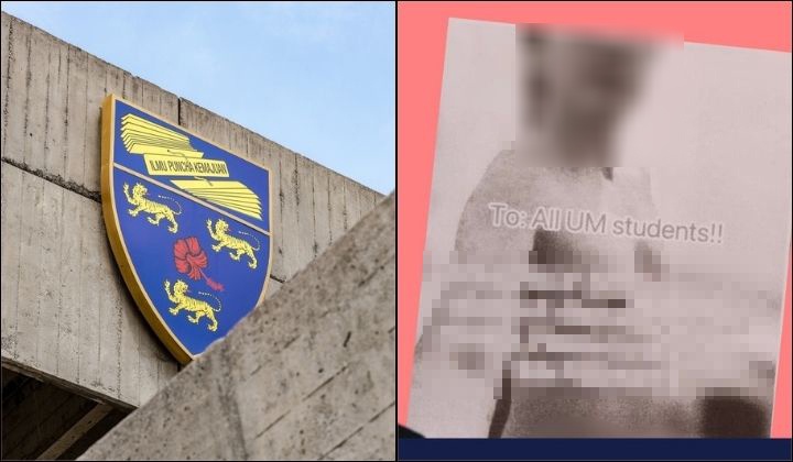 Universiti Malaya To Investigate Claims Of Professor Sharing Nudes With