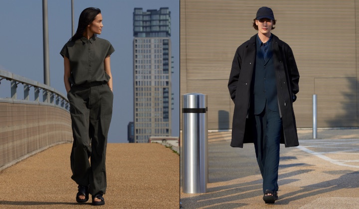 Koleksi UNIQLO : C 2025 Spring/Summer, Gaya Urban Yang Selesa Untuk ...