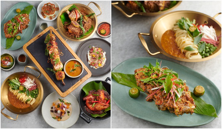 ATAS Di The RuMa Hotel Perkenal Menu Malaysia Dinaik Taraf Diketuai ...