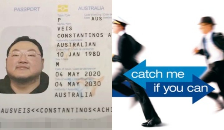 [Watch] Still Playing Catch Me If You Can: Did Jho Low Rebrand Himself ...