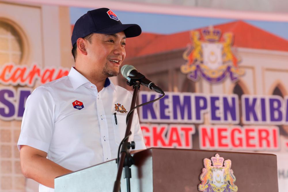 Johor MB: Pontian Hospital upgrade to begin next year