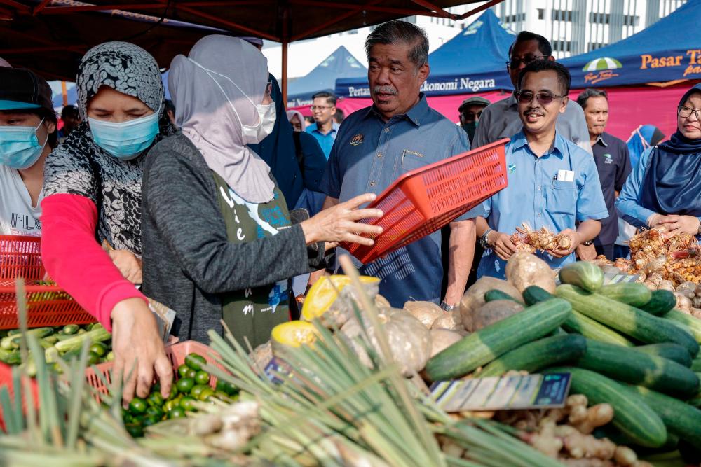 National Food Security Committee Looks Into Expansion Of Madani Agro Sales