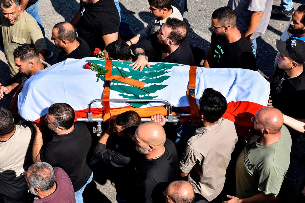 Lebanon Accuses Israel Of Strike That Killed, Wounded Journalists