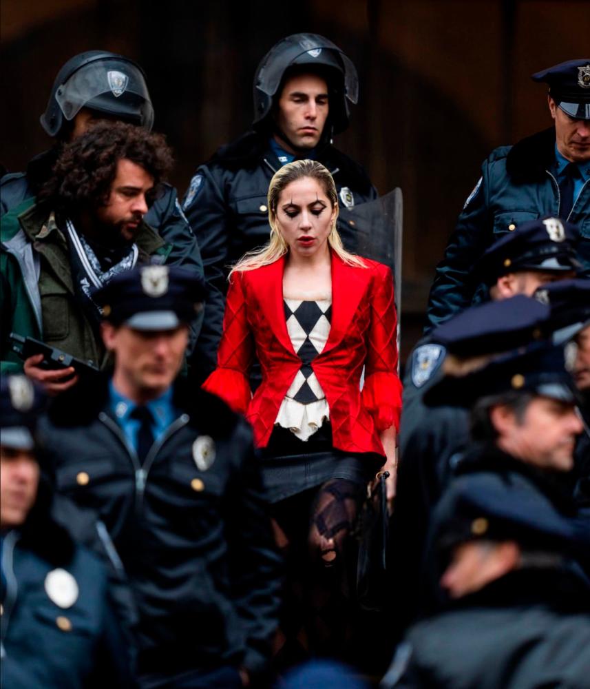 ‘joker 2 Set Photos Of Lady Gaga Leaked 0039