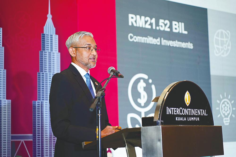 Investkl Secures Rm21.5b Investments Since Inception In 2011