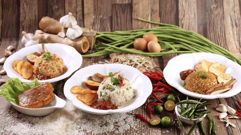 Seven must-try traditional Malaysian dishes