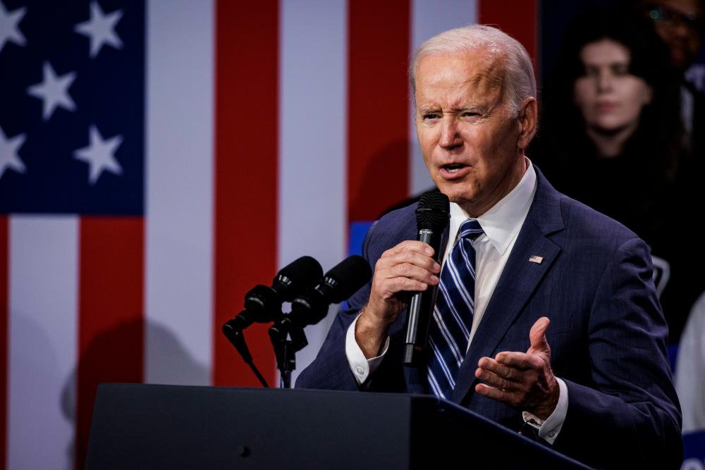 ‘Watch me’ run Biden confidence grows in his 2024 odds