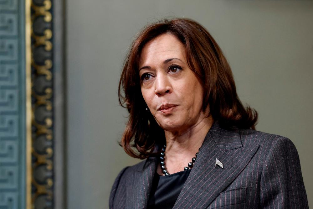 US VP Kamala Harris embarks on weeklong trip to Africa