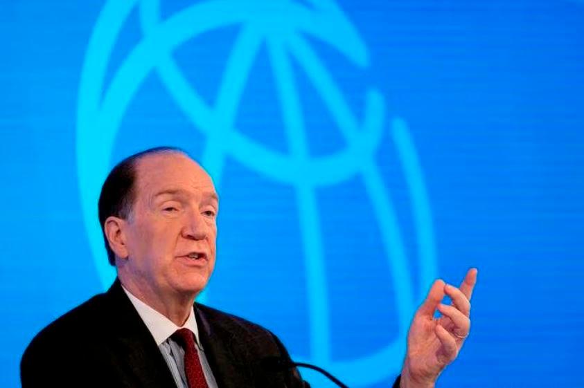 World Bank’s chief calls for searching ways out of poorest countries ...