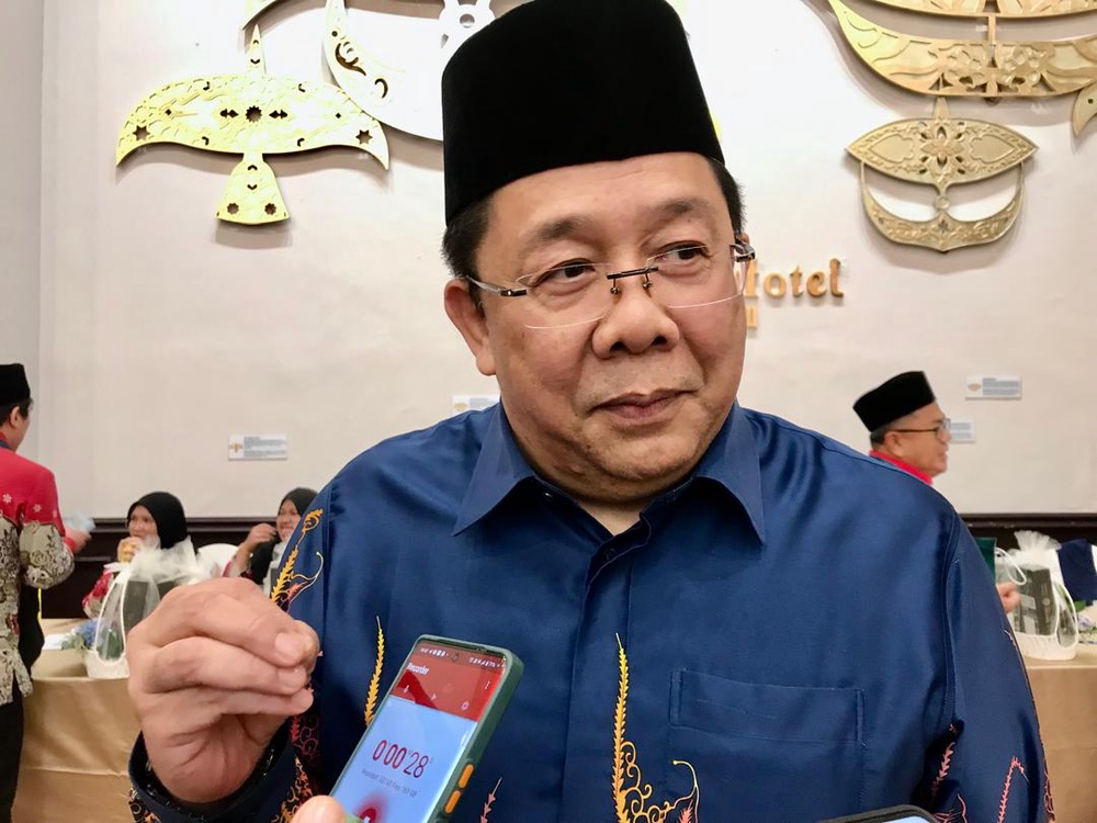 Sirajuddin Suhaimee dilantik KP Jakim baharu