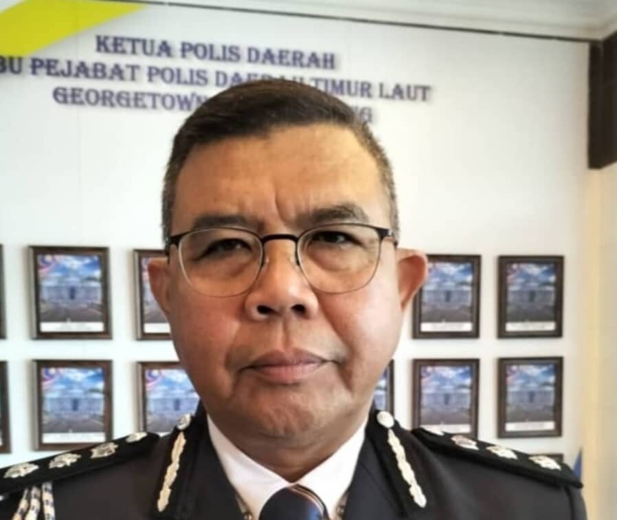 Image from: Pemandu langgar lari telah menyerah diri, akan direman esok – polis