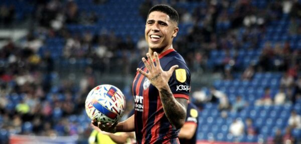 Image from: Bergson: Dari Brazil, JDT hingga Harimau Malaya