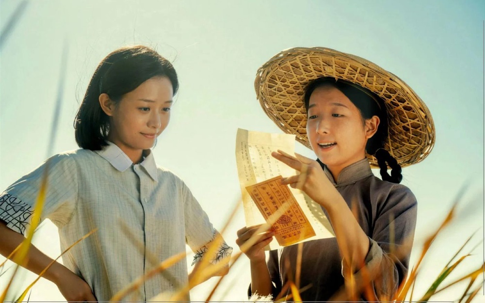 Image from: Dear You: Menanti, berharap cinta yang hilang