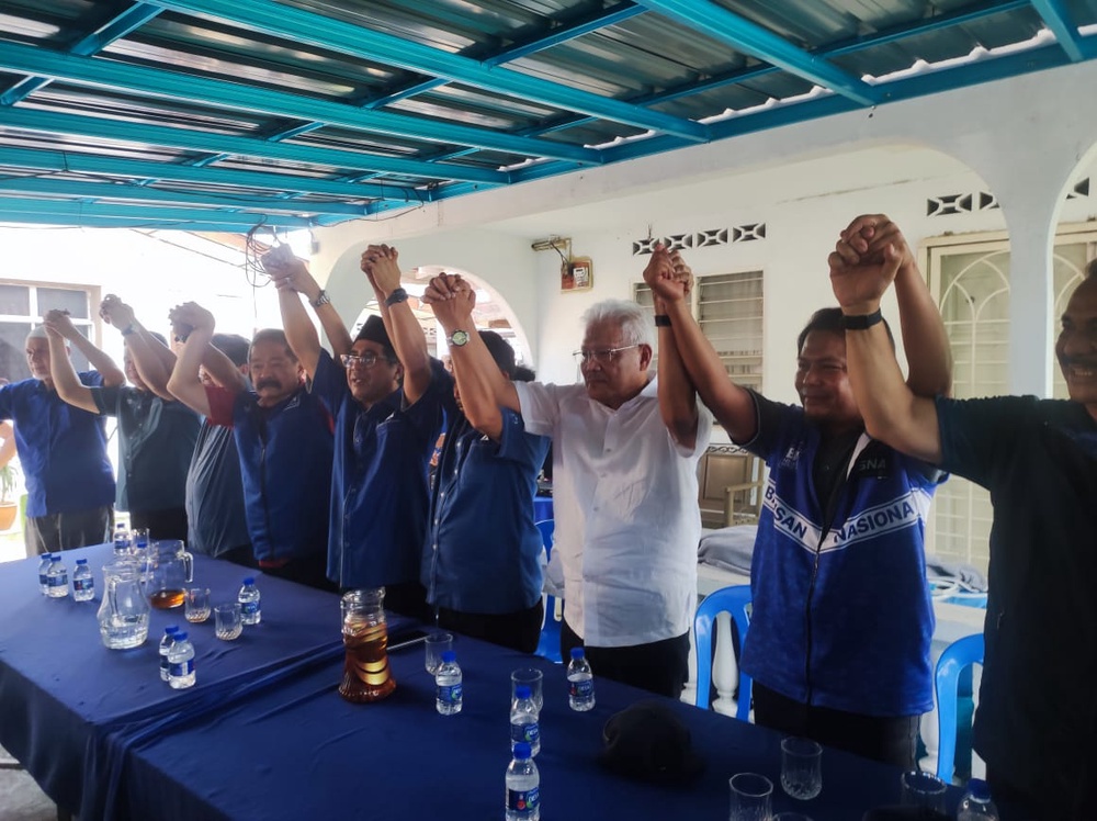 Image from: Gabungan BN-PN tekad rampas Negeri Sembilan