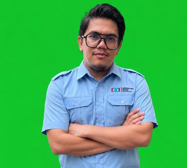 Image from: PKR bukan parti sogok dengan wang – AMK Perak