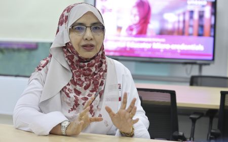 Image from: UPM bangunkan kelas pintar ubah pengalaman pembelajaran masa depan