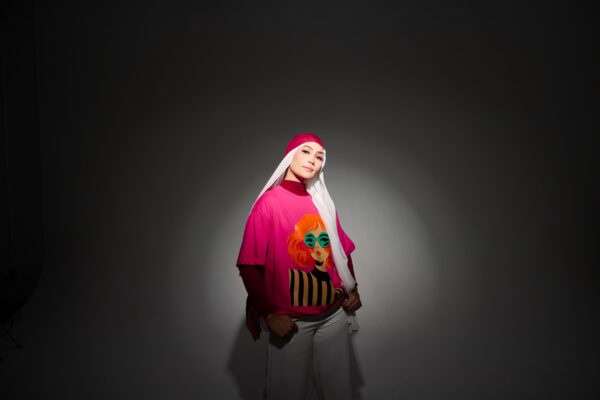 Image from: Bakat dan adab perlu seiring – Fasha Sandha
