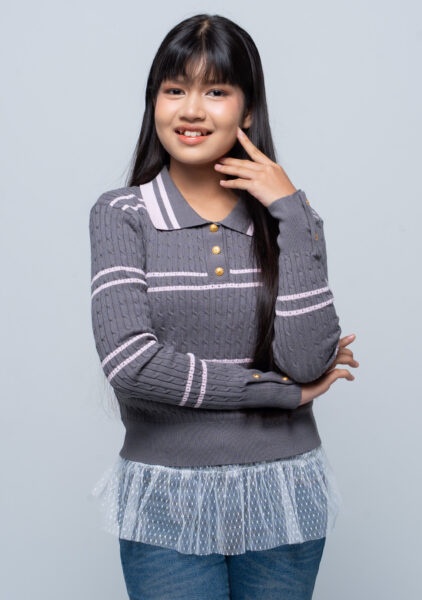 Image from: Shania Zafia percaya ‘kabel’ bukan segala-galanya