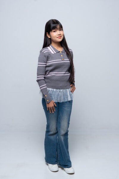 Image from: Shania Zafia percaya ‘kabel’ bukan segala-galanya