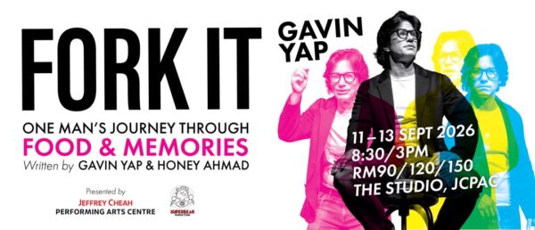 Image from: Fork It: cerita Malaysia dari kaca mata lelaki berdarah campur