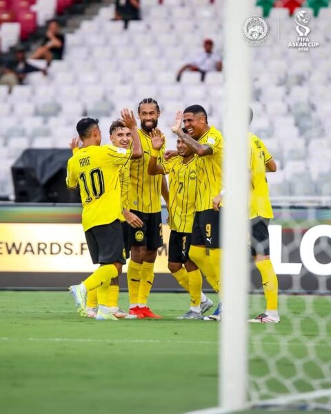 Image from: Bergson: Dari Brazil, JDT hingga Harimau Malaya