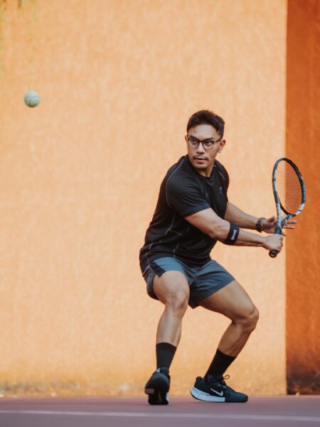 Image from: Fabio Asher teringin berkongsi gelanggang dengan Roger Federer