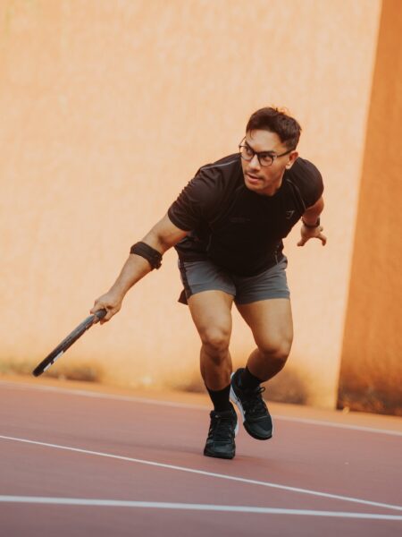 Image from: Fabio Asher teringin berkongsi gelanggang dengan Roger Federer