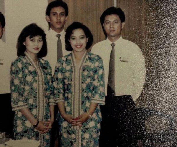 Image from: Maria Tunku Sabri ‘cari mangsa’ untuk layan sembang