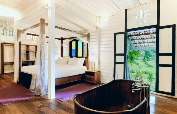 Image from: Rumah 100 tahun kembali ‘berpenghuni’ di Langkawi