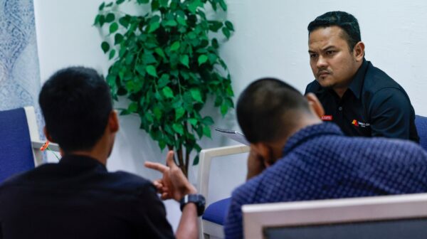 Image from: Hampir semua dadah sintetik sudah dicuba