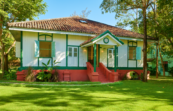 Image from: Rumah 100 tahun kembali ‘berpenghuni’ di Langkawi
