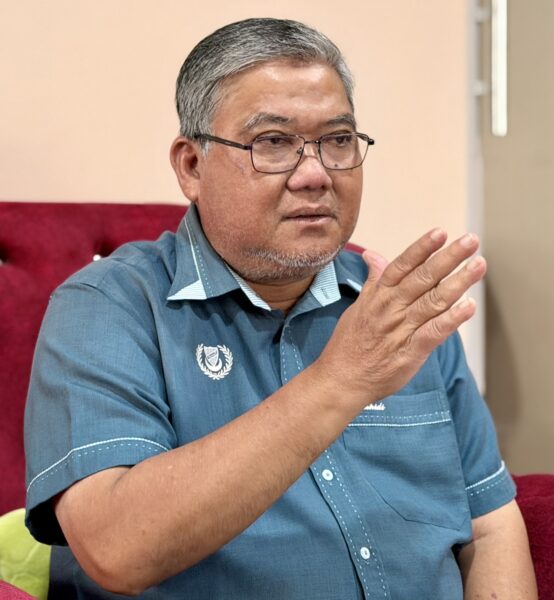Image from: Banjir berulang kali cabaran besar buat ‘Abang Rashidi’