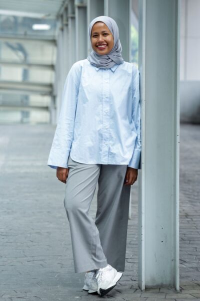Image from: Nur Liyana cakna dunia maritim