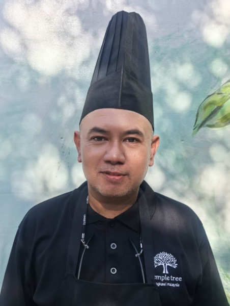 Image from: Penne kari ikan talang masin nanas
