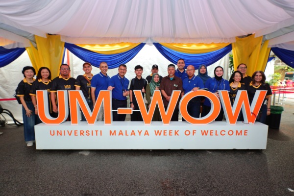 Image from: Universiti Malaya terima Lebih 6,000  pelajar baharu