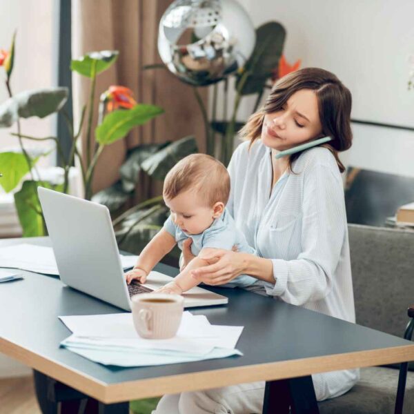 Image from: Ambil cuti sebab anak sakit disindir, kerap hamil pula dipersoal