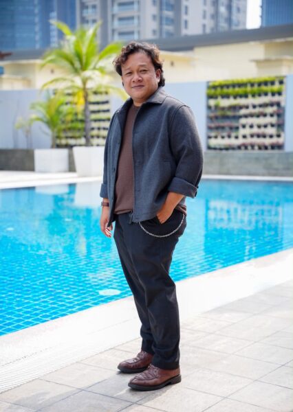 Image from: Ramai hasilkan lagu sendiri, cuma jangan perlekehkan komposer lama – Amir Jahari